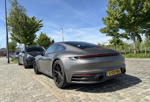 Porsche 992 Carrera S MkI