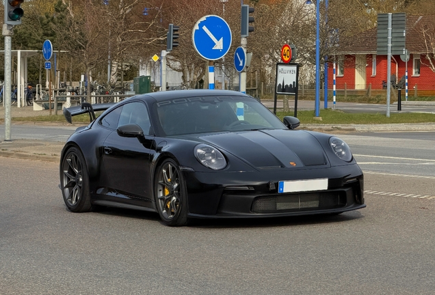Porsche 992 GT3 MkI