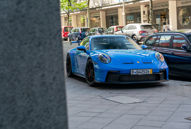 Porsche 992 GT3 MkI