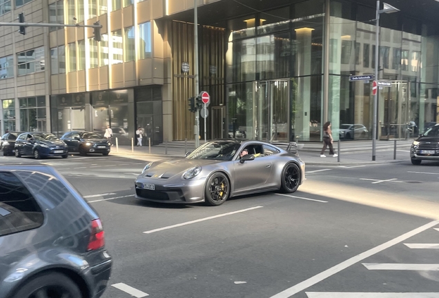 Porsche 992 GT3 MkI