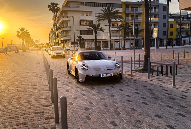 Porsche 992 GT3 MkI