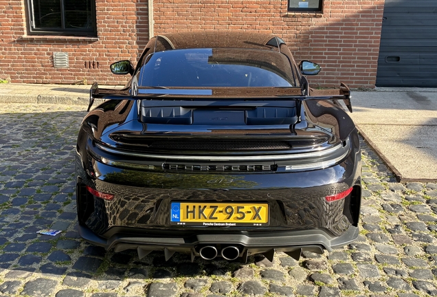 Porsche 992 GT3 MkII