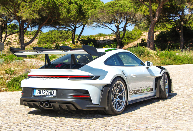 Porsche 992 GT3 RS MkI