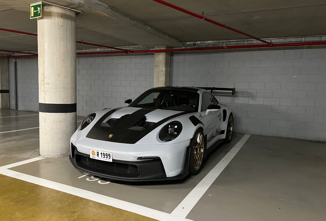 Porsche 992 GT3 RS MkI Weissach Package