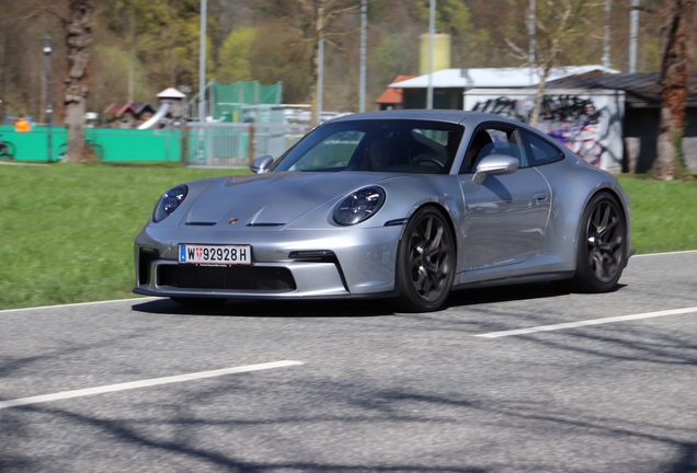 Porsche 992 GT3 Touring MkI
