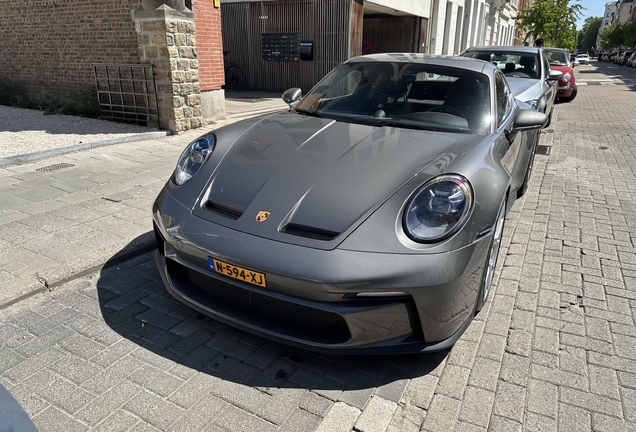Porsche 992 GT3 Touring MkI