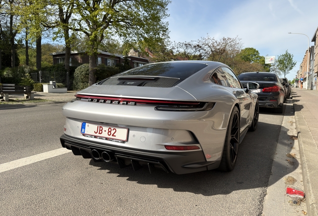 Porsche 992 GT3 Touring MkI