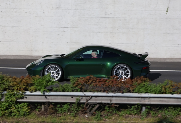 Porsche 992 GT3 Touring MkII