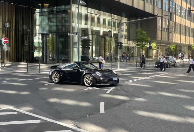 Porsche 992 GT3 Touring MkII