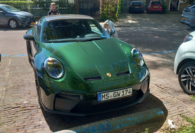 Porsche 992 GT3 Touring MkII