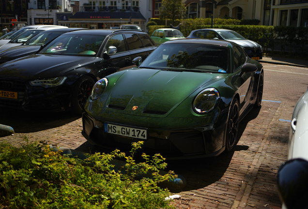 Porsche 992 GT3 Touring MkII