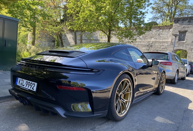 Porsche 992 GT3 Touring MkII