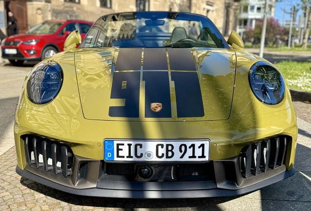 Porsche 992 Spirit 70