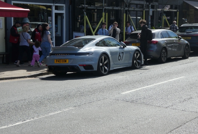 Porsche 992 Sport Classic