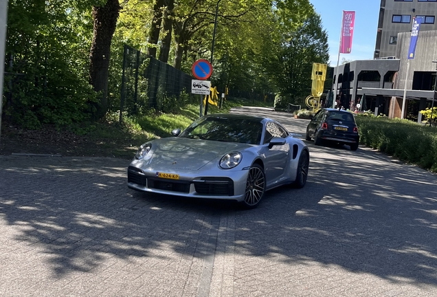 Porsche 992 Turbo MkI