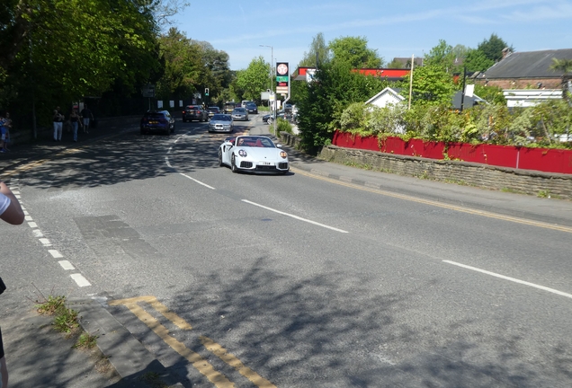 Porsche 992 Turbo S Cabriolet MkII
