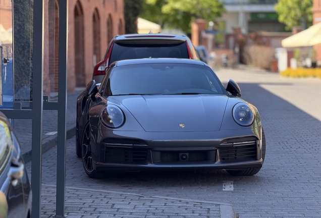 Porsche 992 Turbo S MkI