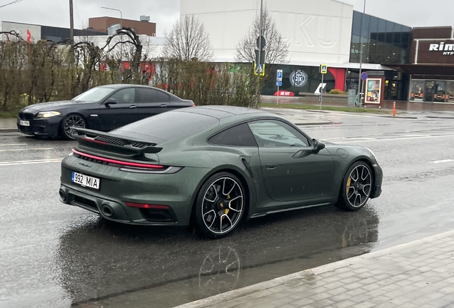 Porsche 992 Turbo S MkI