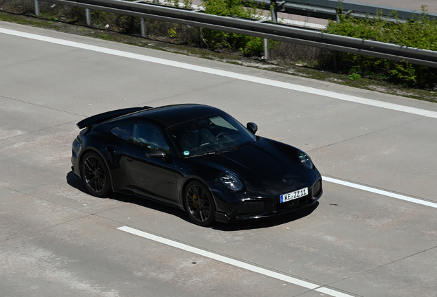 Porsche 992 Turbo S MkII