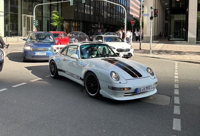 Porsche 993 3.8 Cup
