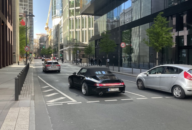 Porsche 993 Carrera 4 Gemballa