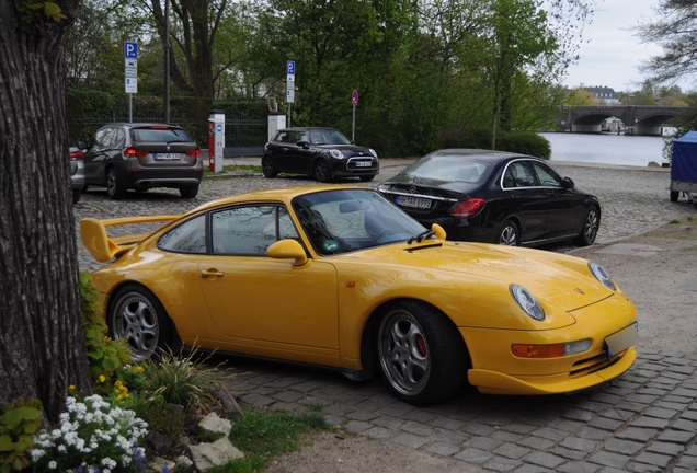Porsche 993 Carrera RS