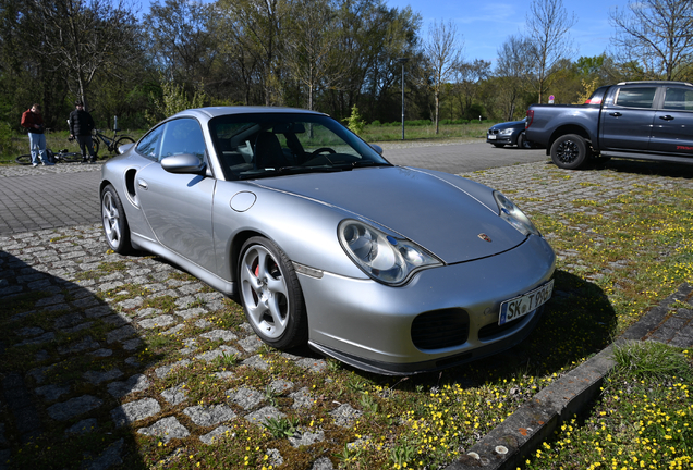 Porsche 996 Turbo