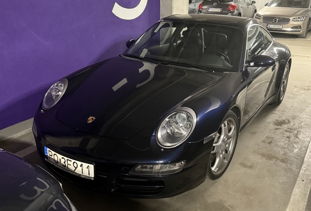 Porsche 997 Targa 4S MkI