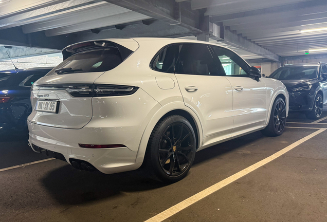 Porsche 9YA Cayenne GTS MkI