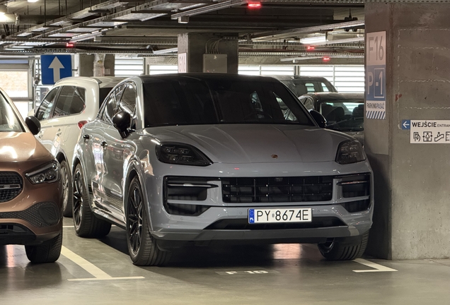 Porsche 9YA Cayenne GTS MkI