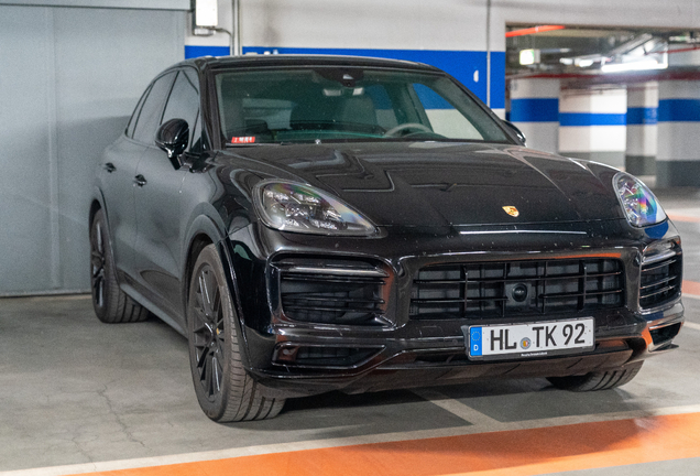 Porsche 9YA Cayenne GTS MkI