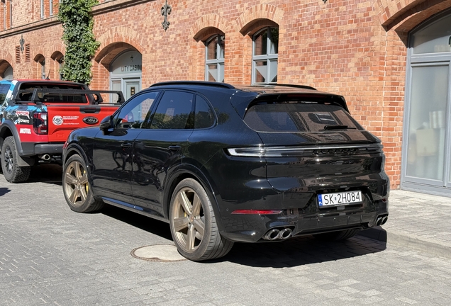 Porsche 9YA Cayenne GTS MkII