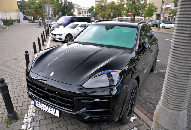 Porsche 9YA Cayenne GTS MkII