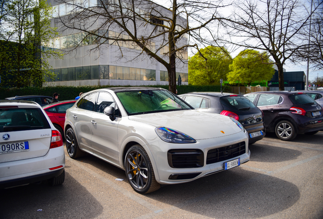 Porsche Cayenne Coupé GTS