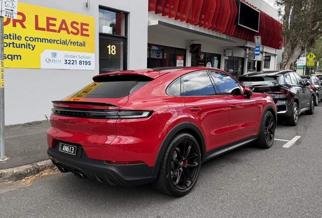 Porsche Cayenne Coupé GTS MkII