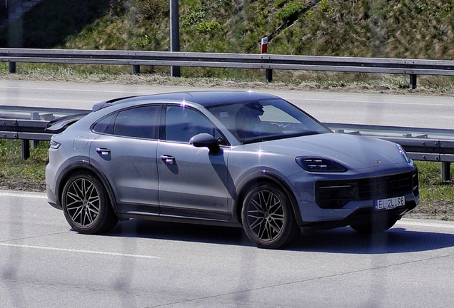 Porsche Cayenne Coupé GTS MkII