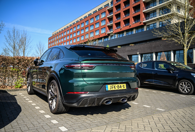 Porsche Cayenne Coupé Turbo GT