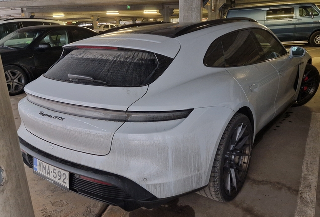 Porsche Taycan GTS Sport Turismo MkI