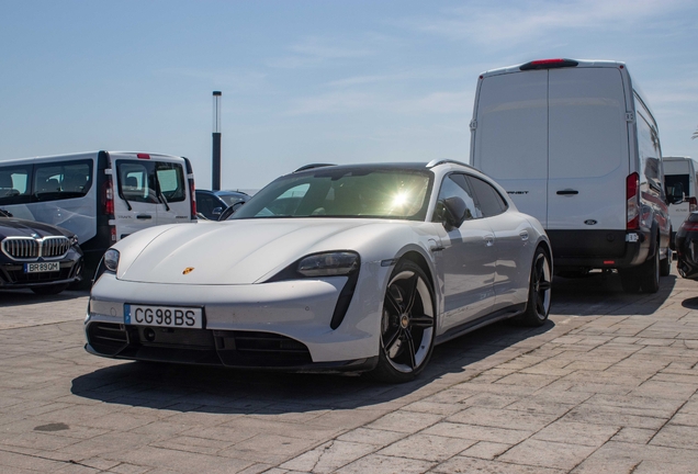 Porsche Taycan Turbo S Sport Turismo MkI