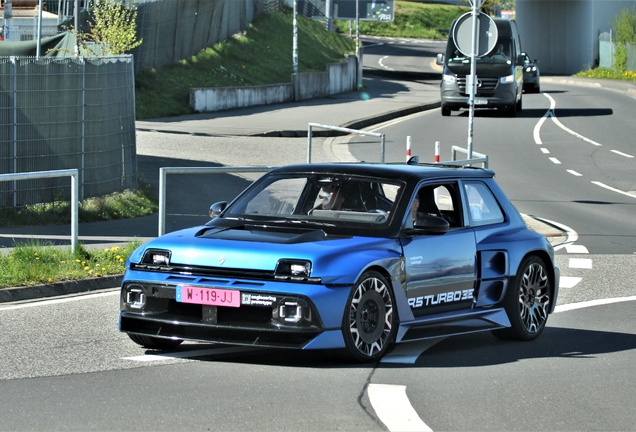 Renault 5 Turbo 3E