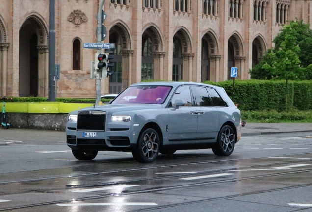 Rolls-Royce Cullinan
