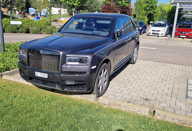 Rolls-Royce Cullinan