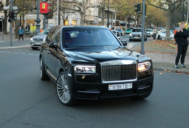 Rolls-Royce Cullinan