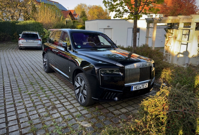 Rolls-Royce Cullinan Series II