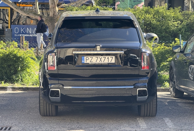 Rolls-Royce Cullinan Series II