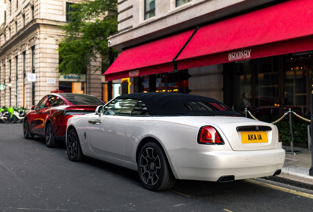 Rolls-Royce Dawn Black Badge