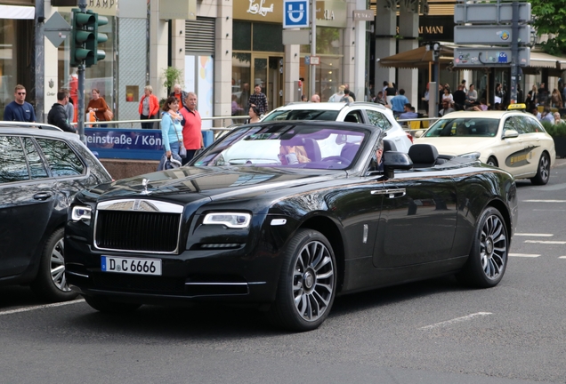 Rolls-Royce Dawn