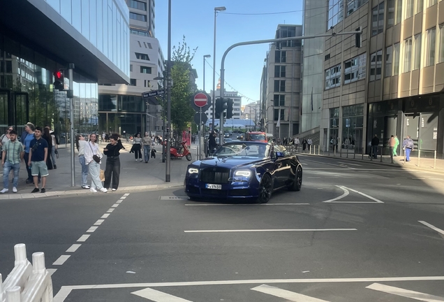 Rolls-Royce Dawn Spofec Overdose