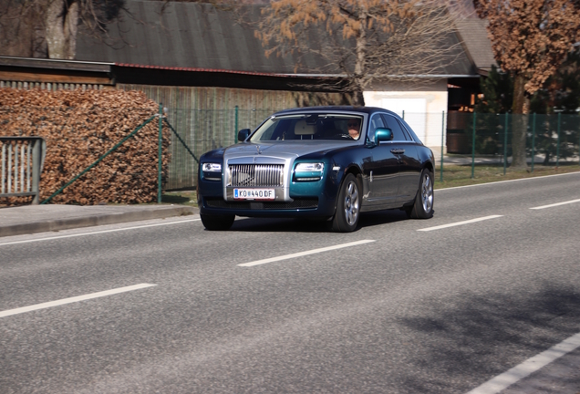 Rolls-Royce Ghost