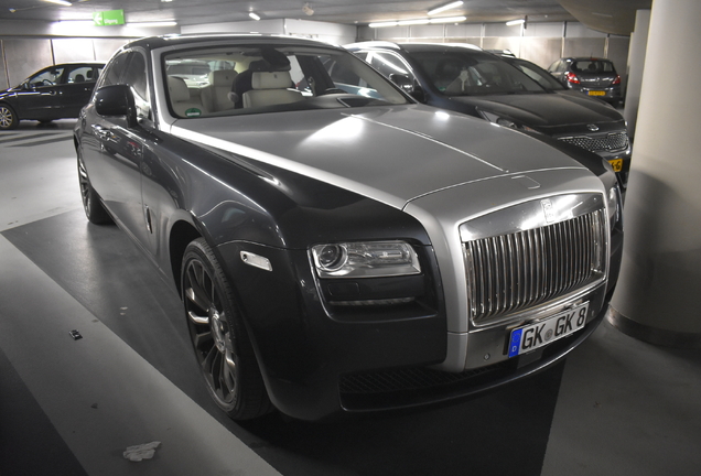 Rolls-Royce Ghost